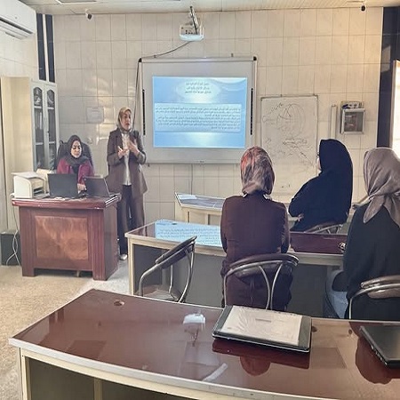 اعلام جامعة بابل - كلية الطب