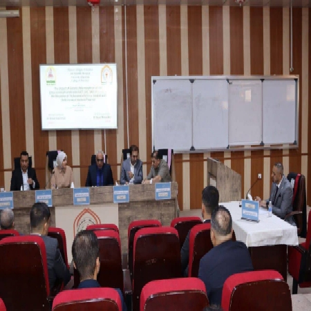 اعلام جامعة بابل - كلية الطب