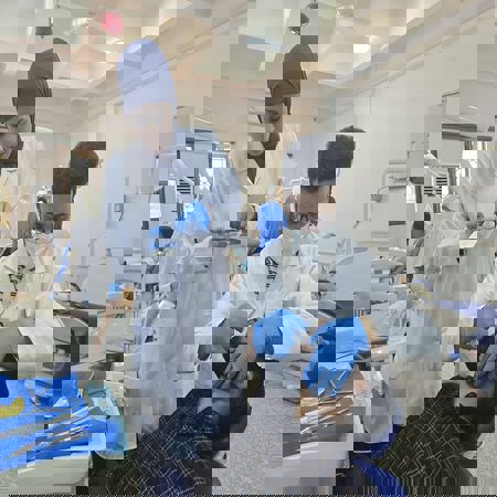 اعلام جامعة بابل - كلية الطب