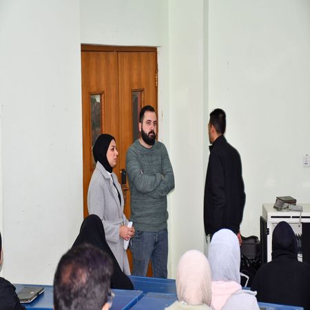 اعلام جامعة بابل - كلية الطب