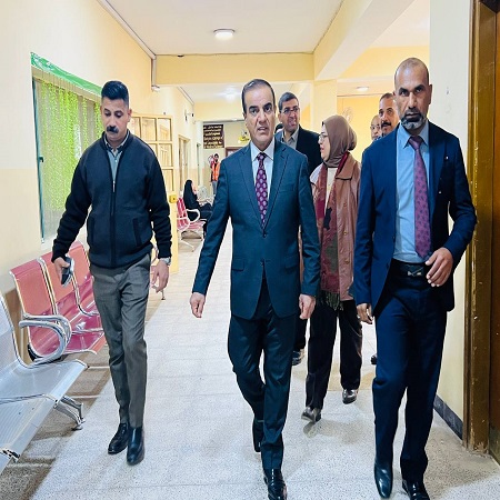 اعلام جامعة بابل - كلية الطب