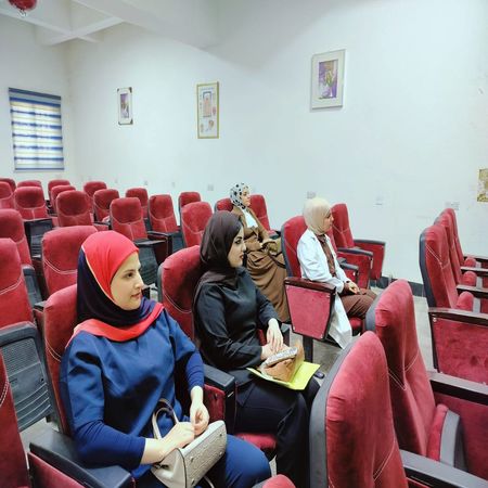 اعلام جامعة بابل - كلية الطب