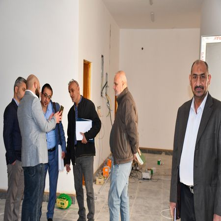 اعلام جامعة بابل - كلية الطب