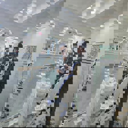 اعلام جامعة بابل - كلية الطب