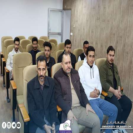 اعلام جامعة بابل - كلية الطب