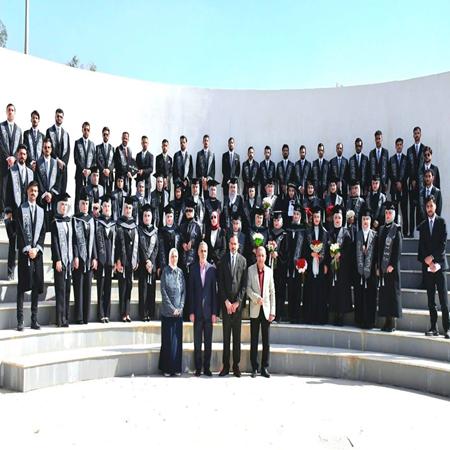 اعلام جامعة بابل - كلية الادارة والاقتصاد