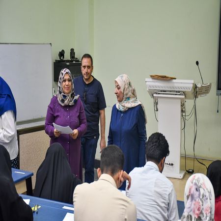 اعلام جامعة بابل - كلية الطب