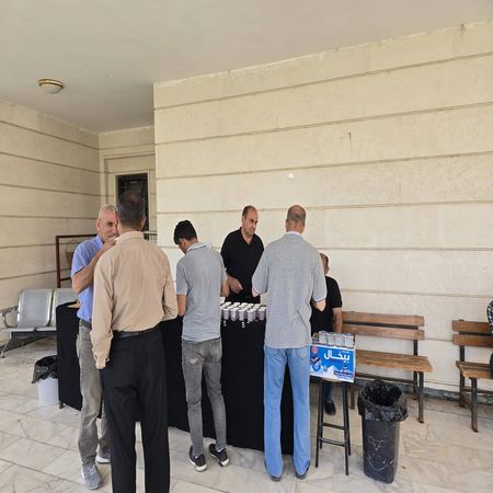 اعلام جامعة بابل - كلية الطب