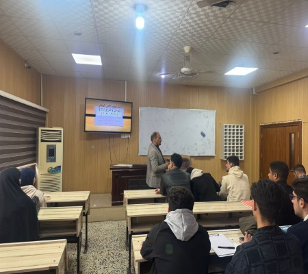 اعلام جامعة بابل - كلية الطب