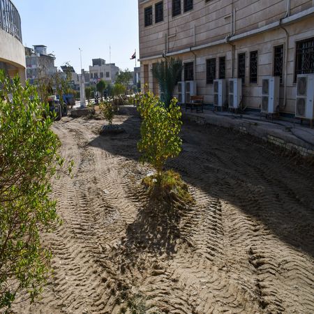 اعلام جامعة بابل - كلية الطب