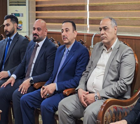 اعلام جامعة بابل - كلية الطب