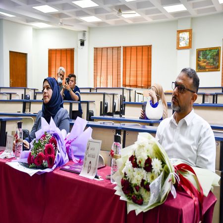 اعلام جامعة بابل - كلية الطب