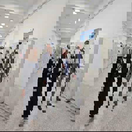 اعلام جامعة بابل - كلية الطب