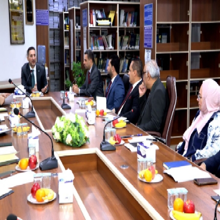 اعلام جامعة بابل - كلية الطب