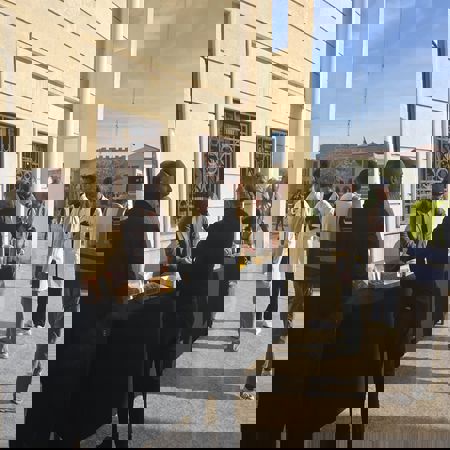 اعلام جامعة بابل - كلية الطب