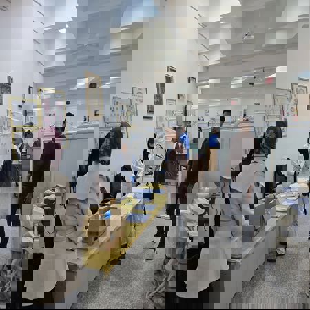 اعلام جامعة بابل - كلية الطب