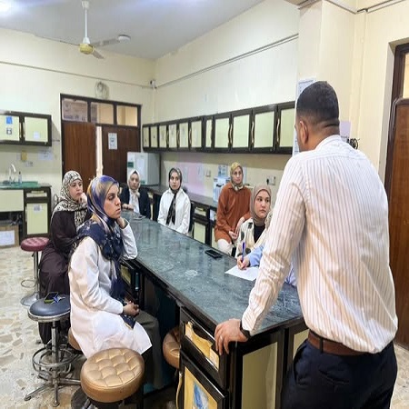 اعلام جامعة بابل - كلية الطب