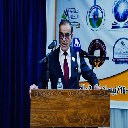 اعلام جامعة بابل - كلية الطب