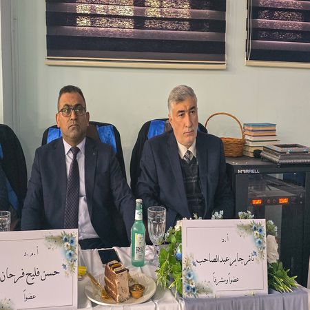 اعلام جامعة بابل - كلية الطب