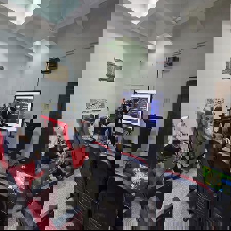 اعلام جامعة بابل - كلية الطب