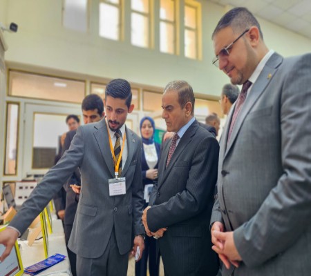 اعلام جامعة بابل - كلية الطب