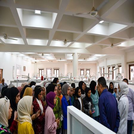 اعلام جامعة بابل - كلية الطب