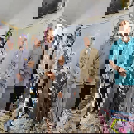 اعلام جامعة بابل - كلية الطب