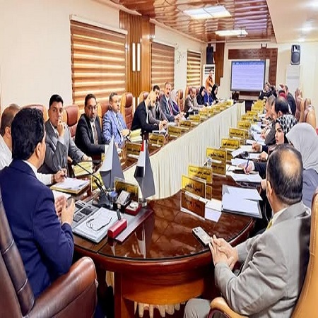 اعلام جامعة بابل - كلية الطب