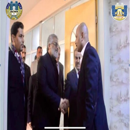 اعلام جامعة بابل - كلية الطب
