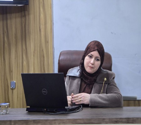 اعلام جامعة بابل - كلية تكنولوجيا المعلومات