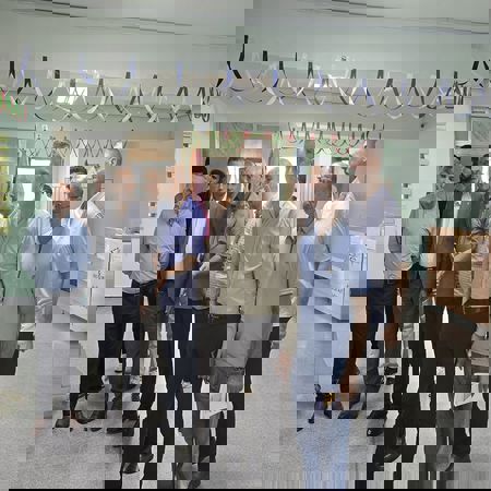 اعلام جامعة بابل - كلية الطب