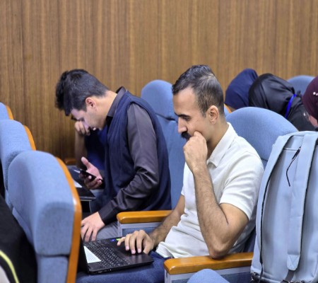 اعلام جامعة بابل - كلية الطب