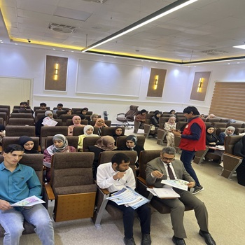 اعلام جامعة بابل - كلية الادارة والاقتصاد