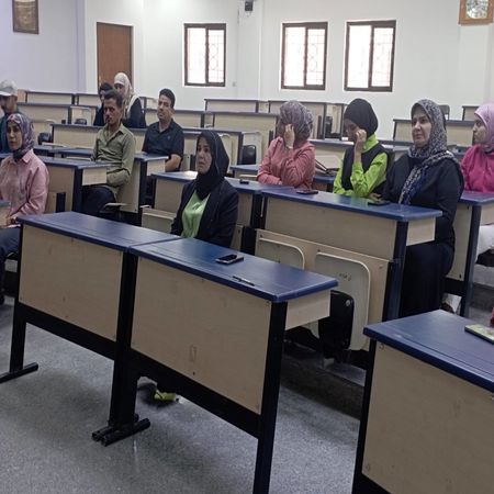 اعلام جامعة بابل - كلية الطب