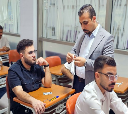 اعلام جامعة بابل - كلية الطب