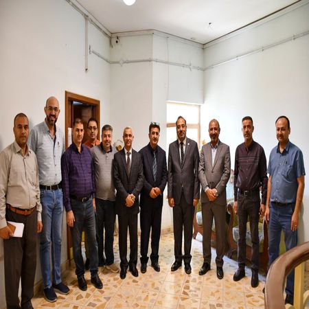 اعلام جامعة بابل - كلية الطب