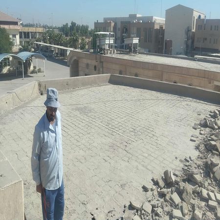 اعلام جامعة بابل - كلية الطب