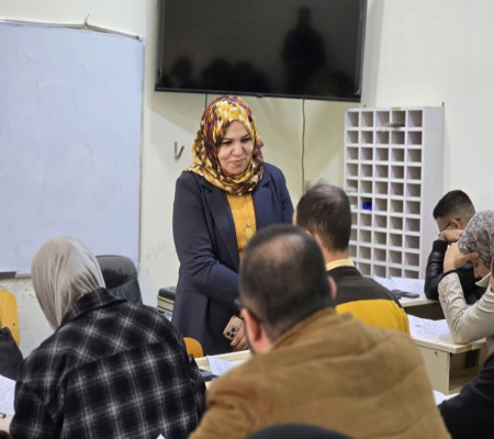 اعلام جامعة بابل - كلية الطب