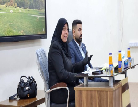 اعلام جامعة بابل - كلية الطب