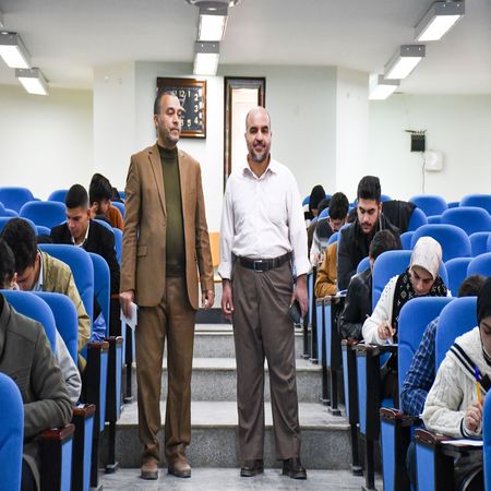 اعلام جامعة بابل - كلية الطب