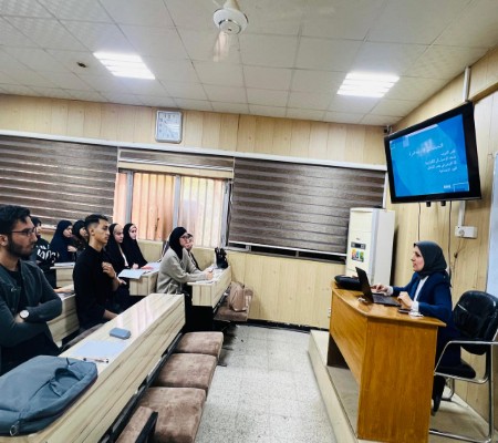 اعلام جامعة بابل - كلية الطب