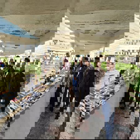 اعلام جامعة بابل - كلية الطب