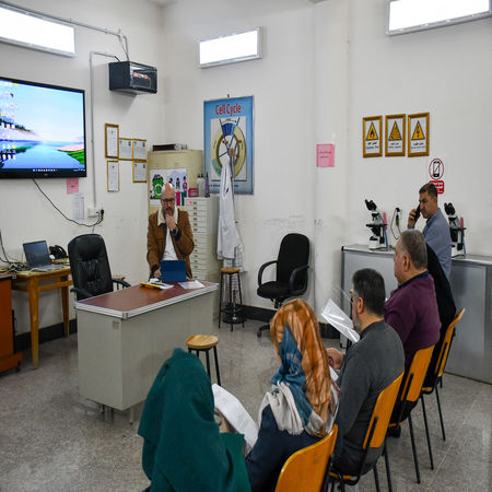 اعلام جامعة بابل - كلية الطب