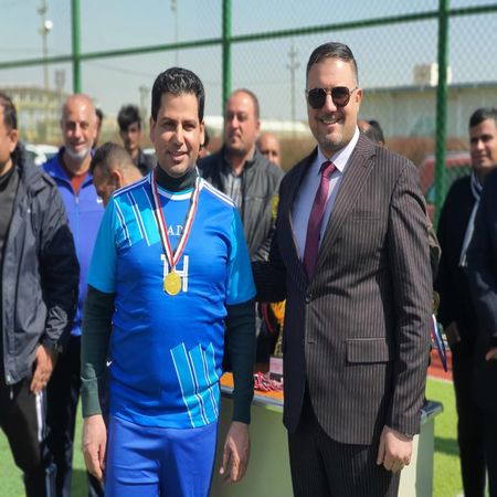 اعلام جامعة بابل - كلية الطب