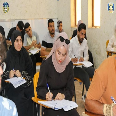 اعلام جامعة بابل - كلية الطب