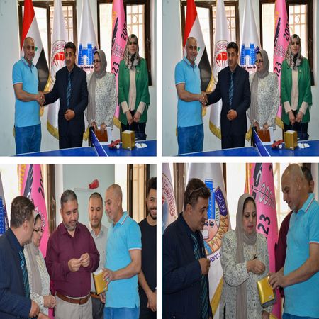 اعلام جامعة بابل - كلية الطب