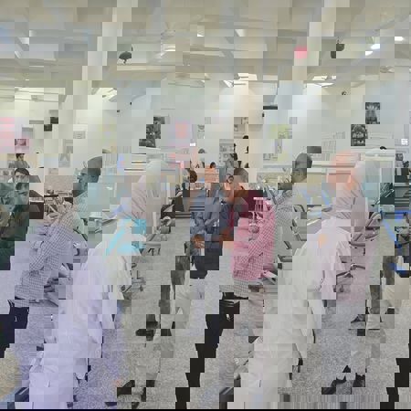 اعلام جامعة بابل - كلية الطب