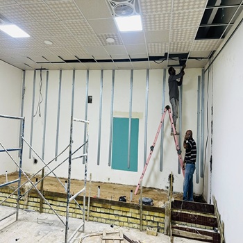 اعلام جامعة بابل - كلية الادارة والاقتصاد