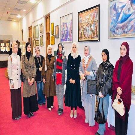 اعلام جامعة بابل - كلية الادارة والاقتصاد