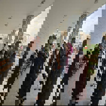 اعلام جامعة بابل - كلية الطب